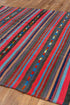 Vintage Kilim Area Rug (6' x 8')